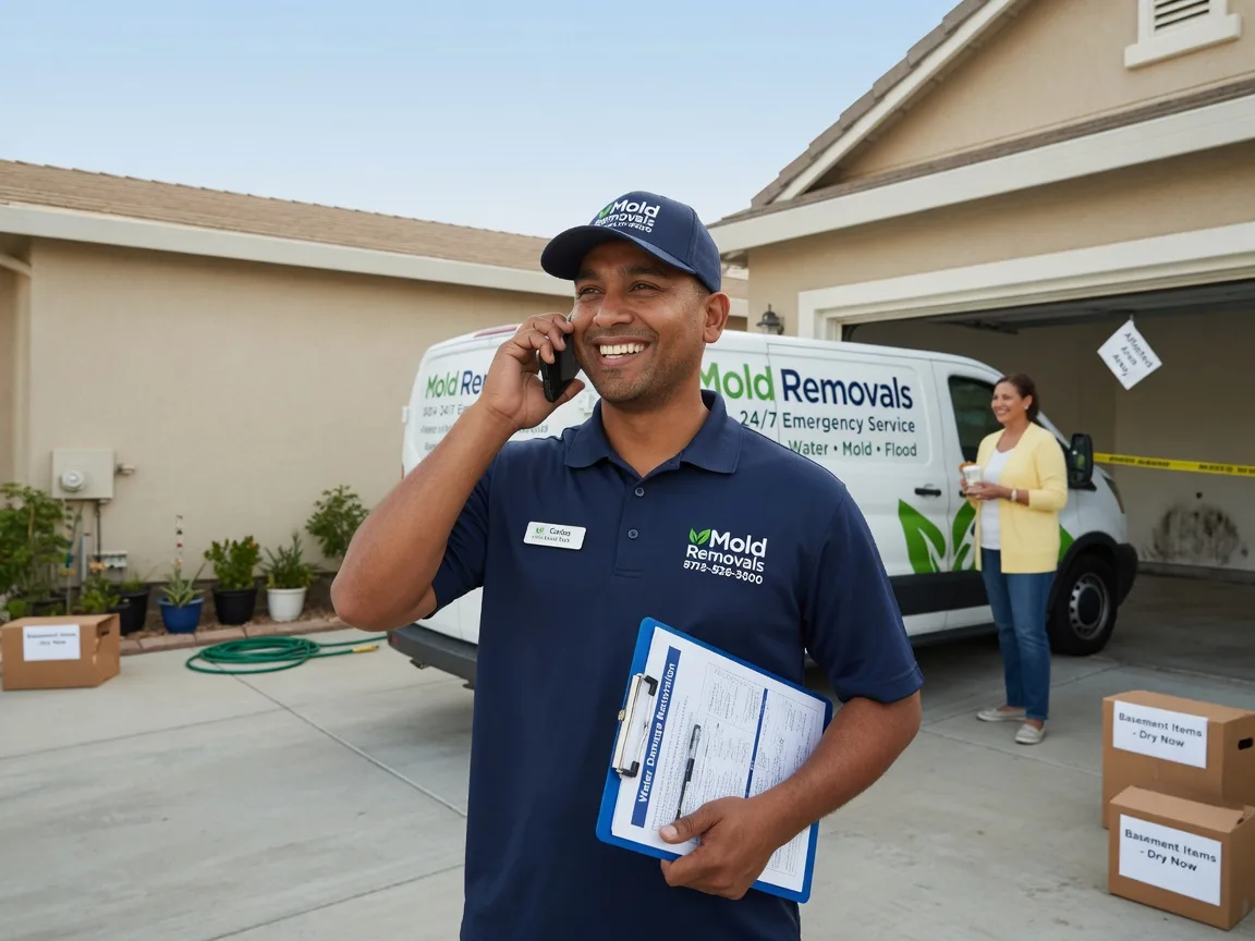 Water Damage Restoration Clive, IA FAQs